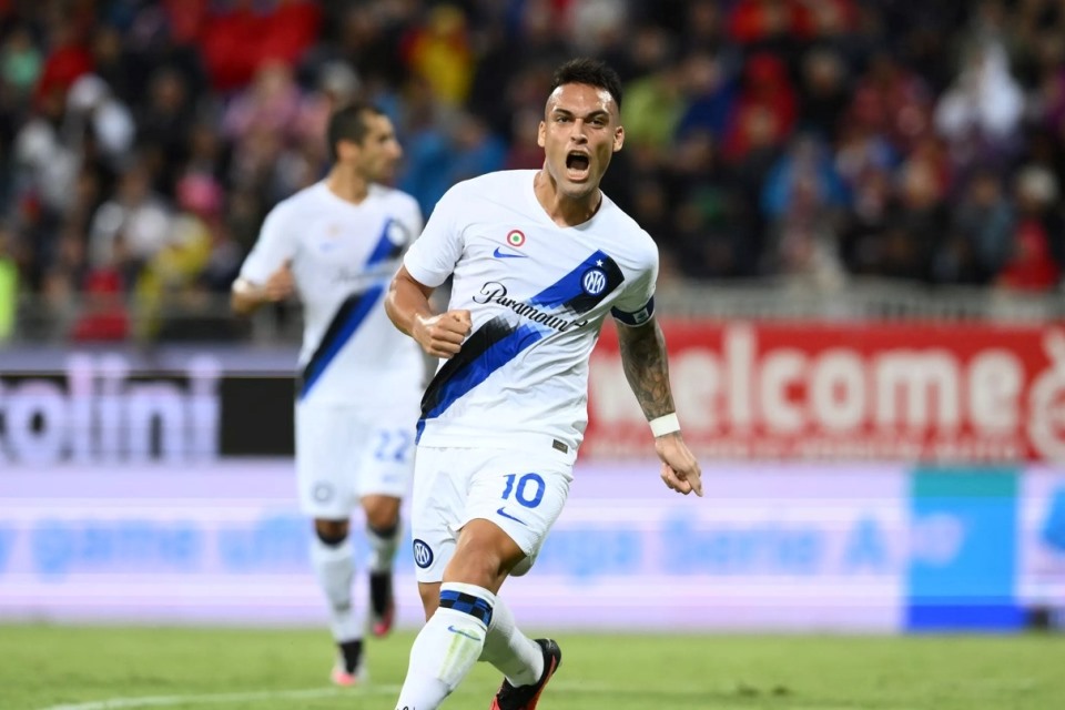 Gol-Gol Inter Milan Sangat Bergantung dari Lautaro Martinez