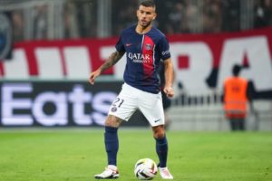 Lucas Hernandez Ungkap Perasaannya Bisa Main Bareng Mbappe