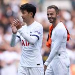 Harry Kane Hengkang, Son-Heung Min Jadi Kapten Baru Tottenham