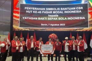 PSSI x BEI
