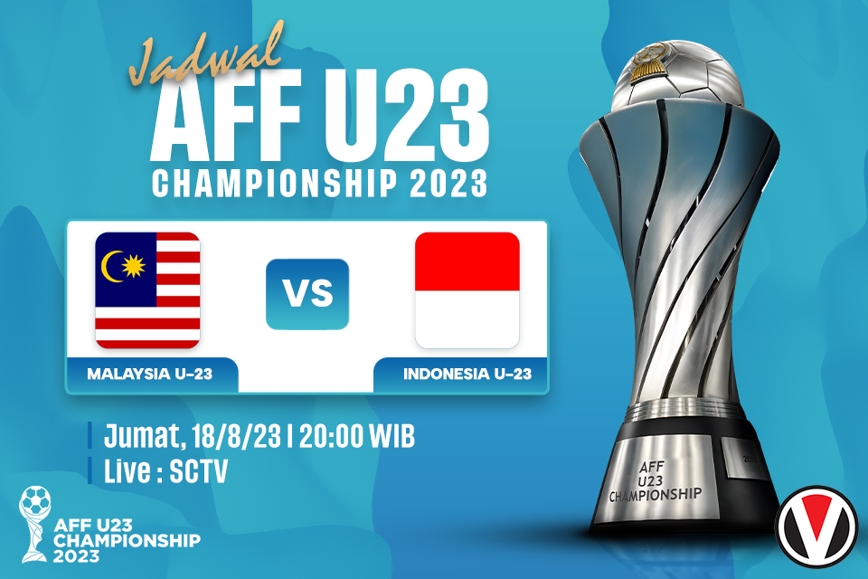 Malaysia U-23 vs Indonesia U-23: Prediksi, Jadwal, dan Link Live Streaming