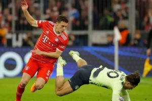 Inter Milan Harus Mau Keluarkan Uang Banyak Jika Serius Incar Benjamin Pavard