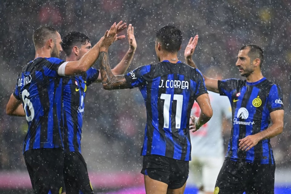Jelang Musim Baru Bergulir, Inter Milan Masih Banyak PR
