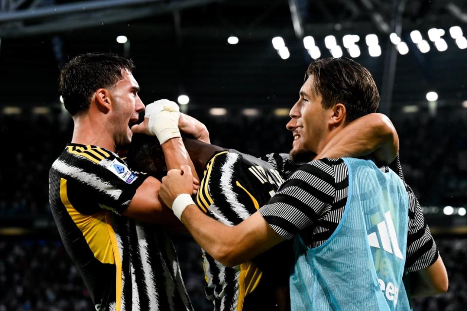 Juventus Cuma Bisa Imbang Lawan Bologna, Pogba: Yang Penting Tidak Kalah