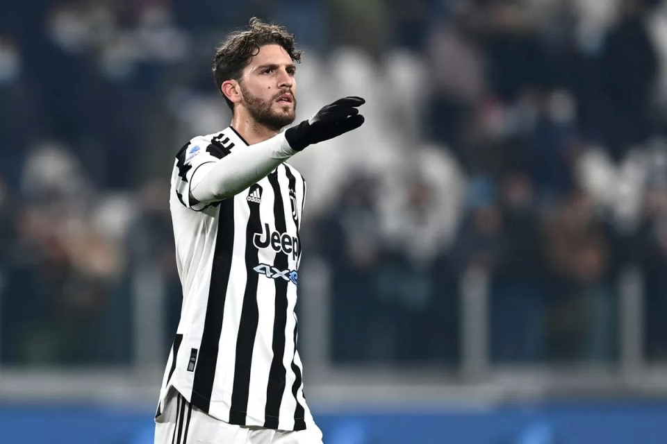 Juventus Cuma Main di Kompetisi Domestik Musim Depan, Manuel Locatelli Kecewa