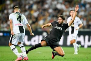 Juventus Mulai Buktikan Menyerang Adalah Cara Bertahan Paling Baik