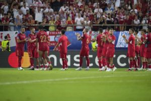 Kalah Lagi di Piala Super Eropa, Sevilla Bikin Rekor Buruk