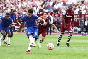 Kekalahan Chelsea Atas West Ham Murni Kesalahan Enzo Fernandez