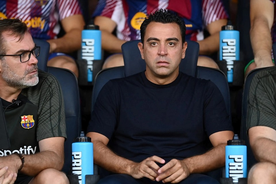 Laga Pertama Melawan Getafe, Xavi: Pertandingan yang Sulit Untuk Barcelona