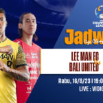 Lee Man vs Bali United: Prediksi, Jadwal, dan Link Livestreaming