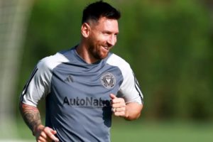 Pasca Tinggalkan PSG, Messi Diklaim Lebih Bahagia