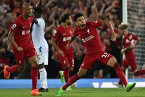 Liverpool Menjamu Bournemouth, Luis Diaz: Tak Ada Laga Mudah di Premier League
