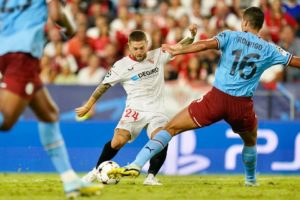 Man City vs Sevilla: Prediksi, Jadwal dan Link Live Streaming