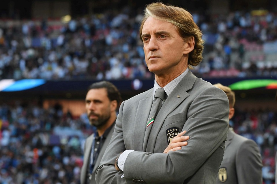 Mancini Tinggalkan Italia Demi Latih Timnas Arab Saudi, Ranieri: Uang Yang Bicara