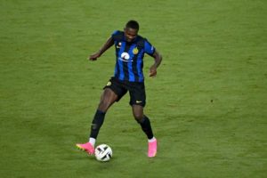 Mantan Presiden Inter Berharap Penyerangnya Bisa Menjadi Penentu dalam Derby Milan
