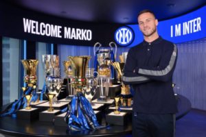 Marko Arnautovic Resmi Pulang ke Inter Milan