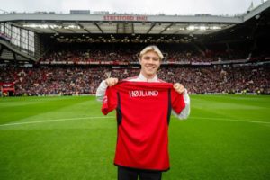 Mimpi Rasmus Hojlund yang Diwujudkan Manchester United