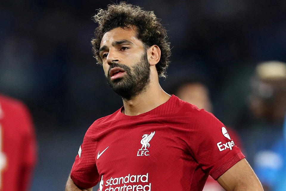 Mo Salah Marah-Marah Saat Diganti, Klopp: Dia Pentingkan Rekor Pribadi