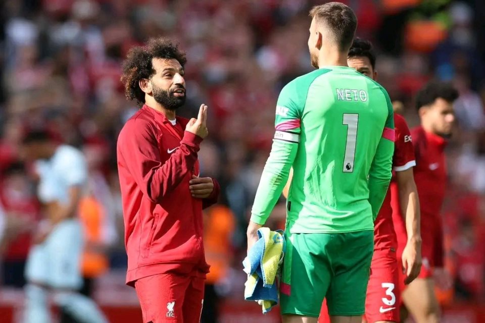 Mohamed Salah Kini Tiga Besar Top Skor Liverpool Sepanjang Masa