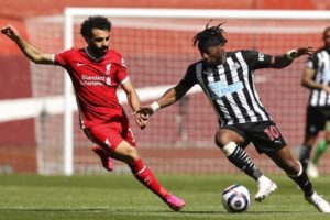 Newcastle vs Liverpool: Jangan Sampai Si Merah Kebobolan Duluan