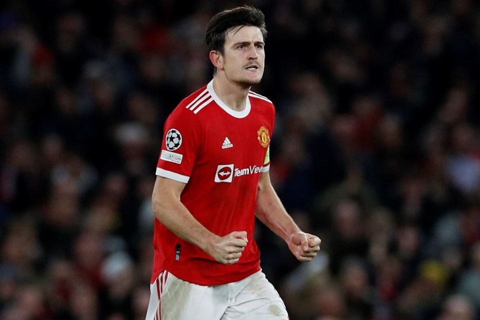 Harry Maguire Pesakitan Yang Jadi Pahlawan