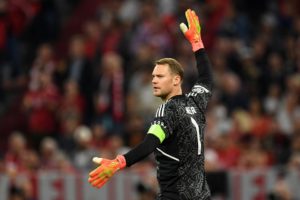 9 Bulan Absen, Neuer Sudah Kembali Berlatih dengan Bayern