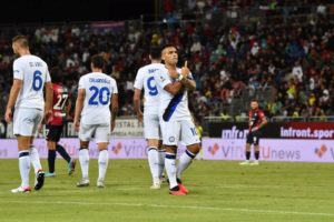 Pakai Taktik Berbeda Kunci Inter Milan Taklukkan Cagliari