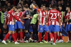 Punya Kedalaman Skuad Oke, Atletico Pede Menang di Laga Perdana LaLiga