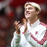 United Sudah Tentukan Tanggal Hojlund Debut?