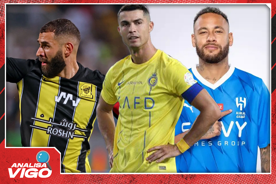 Analisa Vigo: Saudi Pro League yang [Mungkin] Tak Cocok untuk Para Bintang Sepakbola