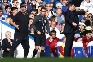 Sebuah Rekor yang Tak Diinginkan Chelsea Maupun Liverpool