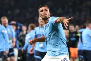 Soal Misi Man City Pertahankan Treble, Guardiola: Mentalitas Akan Jadi Kunci