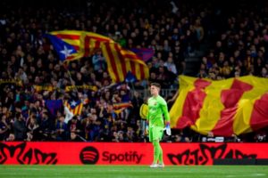 Ter Stegen Teken Kontrak Baru: di Barcelona Sampai 2028