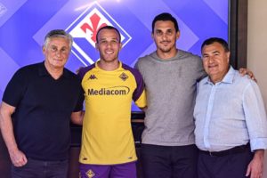 Usung Sepakbola Menyerang Alasan Arthur Melo Pilih Gabung Fiorentina