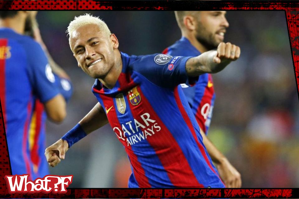 What If: Neymar Akan Lebih Bahagia Jika Bertahan di Barcelona dan Tidak ke PSG