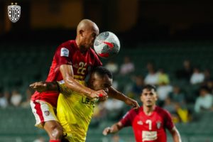 Dihajar Lee Man 5-1, Bali United Tampil di AFC Cup