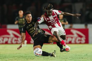 Tanpda Sananta, Persis Solo Hancurkan Bali United 3-1