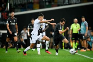 Bantai! Juventus Hancurkan Udinese 3-0