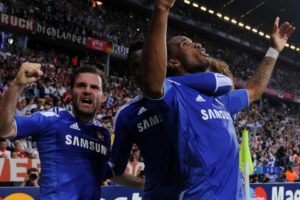 Analisa Vigo: Juan Mata, Pahlwan Dalam Bayangan Chelsea di Liga Champions 2012
