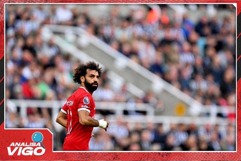 Analisa Vigo: Liverpool Bisa Jual Mohamed Salah, Namun Bukan Sekarang