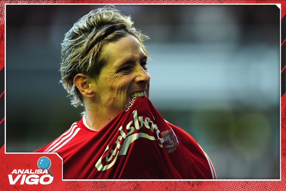 What If: Fernando Torres (Bisa) Jadi Legenda Liverpool Jika Tidak Hengkang ke Chelsea