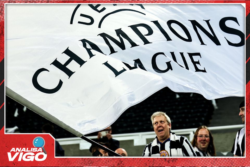 Analisa Vigo: Liga Champions Terlalu Dini Untuk Newcastle United Saat Ini