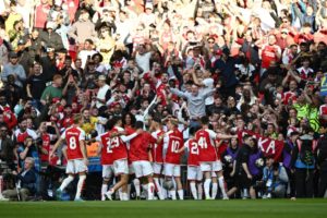 Analisa Vigo: Arsenal Bisa Berbicara Juara Liga Inggris Musim Depan
