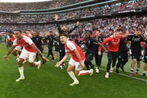 Analisa Vigo: Arsenal Bisa Berbicara Juara Liga Inggris Musim Depan