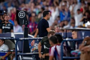 Xavi Keluhkan Kinerja Wasit, Pelatih Getafe Frustasi Tak Bisa Kalahkan Tim Kecil