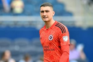 Analisa Vigo: Mengapa Chelsea Membeli Djordje Petrovic?