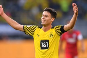 Tak Kunjung Pulih, Kebugaran Gio Reyna Diragukan Jelang Musim Kompetisi Baru