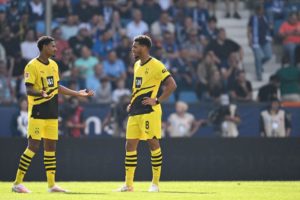 Sebastian Kehl Kritik Buruknya Permainan Dortmund Kontra Bochum