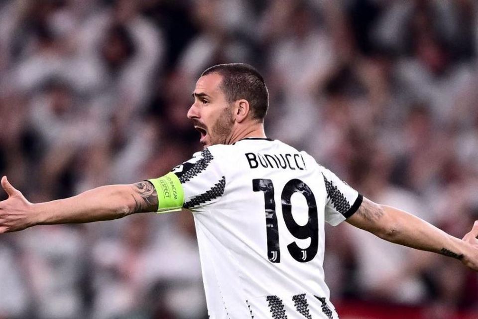 Soal Konflik Juventus dengan Bonucci, Allegri: Maaf Harus Berakhir Begini