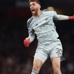 Dibidik Tim Inggris Lain, Arsenal Tentukan Harga Jual untuk Kipernya